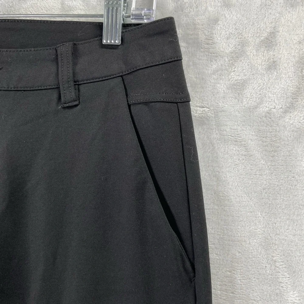 BYLT Everyday Jogger Pants Mens 32x28 Slim Fit Chino Black Premium Basics Casual